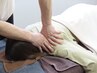 【本格骨格整体♪】眼精疲労・首・肩こり・頭痛45分￥4,000→￥3,400（新規）
