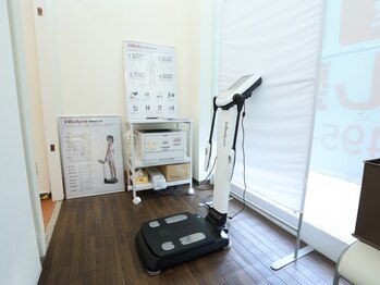 えにし整骨院の写真/結果重視の方必見★身体を熟知したプロがお客様の憧れの"なりたい"に導きます☆健康的な美ボディへ♪