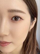 マイスウィートサロン 岡山店(My sweet salon)/マスカラパーマ