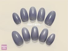 ファストネイル マルイファミリー志木店(FAST NAIL)/エスニック &nbsp;【12214】