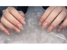 ユナ(YUNA)/ワンカラーにパーツ追加