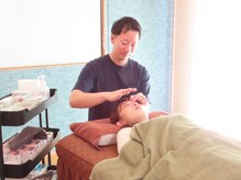 ゆる/やわらかく丁寧な施術