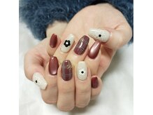 レイ(ray.)の雰囲気(定額コース6800円★色変えOK!)