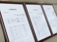 現役医師監修の機器導入！第三者機関より水素濃度証明書あり！