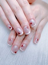 ビーネイル 新松戸(BE NAIL)/アートやり放題10本コース