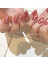 カミナネイル(KAMINA.nail)/heart holo