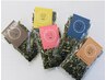 【温活・フェムケア】和漢よもぎ蒸し40分+デトックスウオーター1本付¥4400
