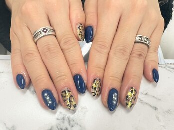 はあとねいる 高松瓦町店/ハンド定番デザイン127◆4,400円