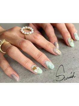 アートの種類が豊富