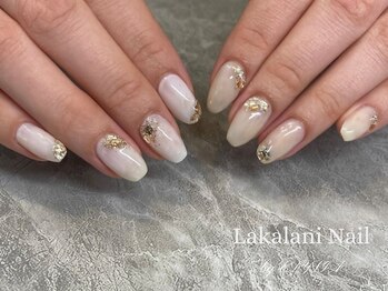 ラカラニネイル バイ エリシア(LaKalani Nail by ELYSIA)の写真/特別な日やイベント前にオススメ★初回オフ無料でコスパも◎豊富なカラーからあなただけのデザインを♪