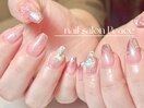 ３月定額デザインAコース￥9350