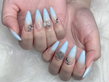 ネイルアルバ(Nail ALBA)/ガラグラ