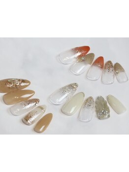 アートの種類が豊富