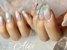 アリィ(Ali'i)/ぷっくりマグネット