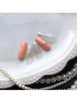 セプトネイル 函館店(SEPT NAIL)/6月オフィスサンプル5500円