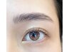 アイブロウリフト/ブロウパーマ※WAX無し(まつ毛メニューとセット¥4400)