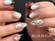 ビアンカ 赤羽店(Bianca)の写真/色変更OK!理想のネイルが見つかる☆【サンプル豊富な定額コース¥7500~】トレンドをMIXしたデザインが人気★