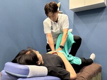 リメイクラボ 甲府店(Re-make LABO)の雰囲気(お悩みや体調に合わせたカスタム施術!)