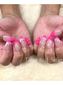 ティアラ(Tiara)/持ち込みデザイン