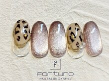 フォルトゥノ イオンタウン富士南店(Fortuno)/トレンドネイル