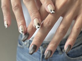 ◇アシンメトリーデザイン◇