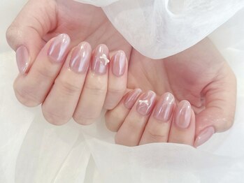 サロン ド リリー(salon de Lily)/《パラジェル》オーロラミラー