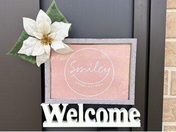 スマイリー(Smiley)の写真/《行橋市に10月NEW OPEN!》日々のお仕事や家事、育児でお疲れのあなたにぴったりの癒しのサロン♪