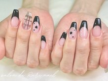サロンドルリネイル(salon de Ruri nail)/■¥11,000