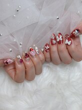 ネイルアトリエ ラテ(nailatelier latte)/推しネイル