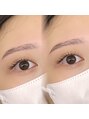 ビオルネ(VIE.ORNER)&nbsp;まつ毛パーマ×美眉スタイリング♪