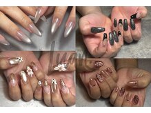 ネイルサロン アンド スクール ルアン(Luan)