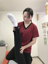 近江八幡ひらく整体院&nbsp;山村 明日香