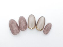 サロンドステッラ(Salon de Stella)/12月【ハンド】シンプル定額