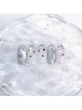 エリクサーネイル 長堀橋(Elixir Nail)/長堀橋限定♪冬デザイン