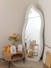 ツインネイル 塩釜口店(twin.nail)/店内雰囲気