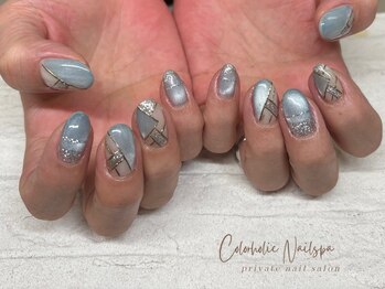 カラーホリック ネイルスパ(Colorholic Nailspa)/