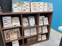 ネイルアンドビューティー アトリエスタイル(Nails&Beauty Atelier STYLE)の雰囲気（定番¥7000～/自由アート¥8800～デザインはインスタやHPで！）