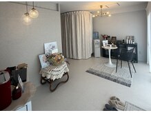 リビー(Rebii)/サロン受付