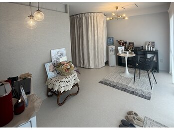 リビー(Rebii)/サロン受付