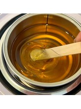 エルドットサナ(L.sana)/美肌フェイシャルワックス