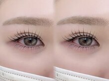 アンフルール 表参道店(Une fleur)/【ラッシュリフト上下】