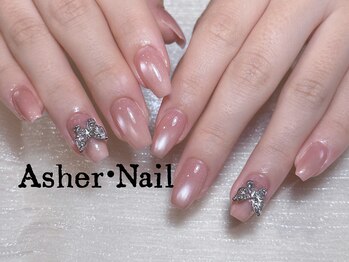 Asher ネイルサロン 横浜店/マグネット