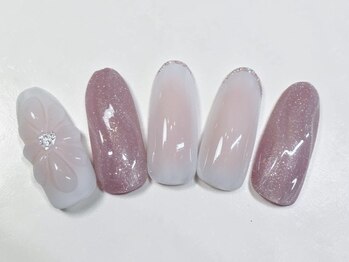 アール 海老名店(R)/【定額】トレンドアート