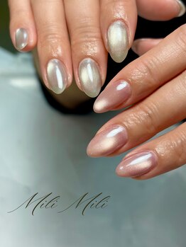 ミリミリ(Mili Mili)/マグネットネイル