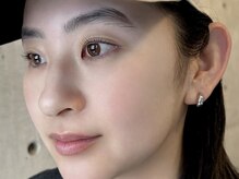 ユニ(uni)/brow styling