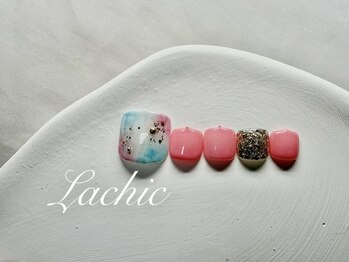 ラシック(Lachic)/フット＊デザインアート