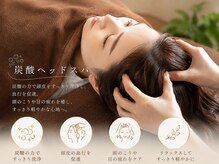 リフレッシュ 栃木市(Re.フレッシュ)/炭酸ヘッドスパ