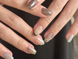 ニュアンスネイル