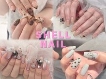 シェルネイル(SHELL NAIL)