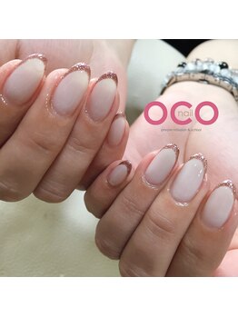 オコネイル ネイルサロンアンドスクール(OCO nail)/skinny French